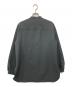THE NORTH FACE (ザ ノース フェイス) シアサッカーオーバーシャツ グレー サイズ:S：5000円