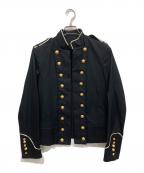 JOHN LAWRENCE SULLIVANジョン ローレンス サリバン）の古着「ナポレオンジャケット」｜ブラック