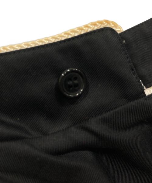 JOHN LAWRENCE SULLIVAN（ジョン ローレンス サリバン）JOHN LAWRENCE SULLIVAN (ジョン ローレンス サリバン) ナポレオンジャケット ブラック サイズ:36の古着・服飾アイテム