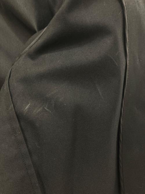 JOHN LAWRENCE SULLIVAN（ジョン ローレンス サリバン）JOHN LAWRENCE SULLIVAN (ジョン ローレンス サリバン) ナポレオンジャケット ブラック サイズ:36の古着・服飾アイテム