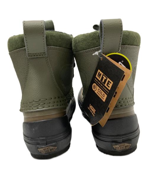 VANS（バンズ）VANS (バンズ) SNOW BOOTS カーキ サイズ:27.0cmの古着・服飾アイテム