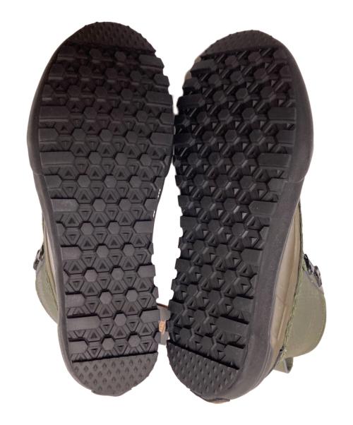 VANS（バンズ）VANS (バンズ) SNOW BOOTS カーキ サイズ:27.0cmの古着・服飾アイテム