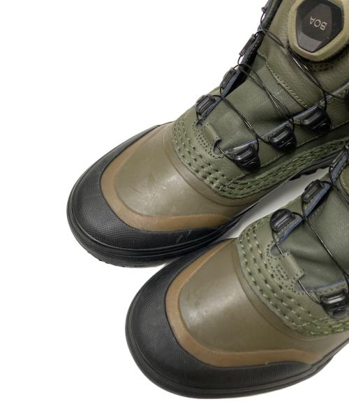 VANS（バンズ）VANS (バンズ) SNOW BOOTS カーキ サイズ:27.0cmの古着・服飾アイテム