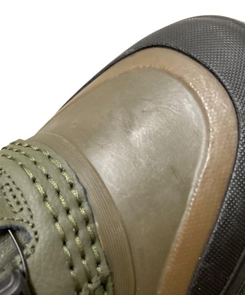 VANS（バンズ）VANS (バンズ) SNOW BOOTS カーキ サイズ:27.0cmの古着・服飾アイテム