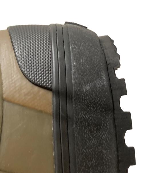 VANS（バンズ）VANS (バンズ) SNOW BOOTS カーキ サイズ:27.0cmの古着・服飾アイテム