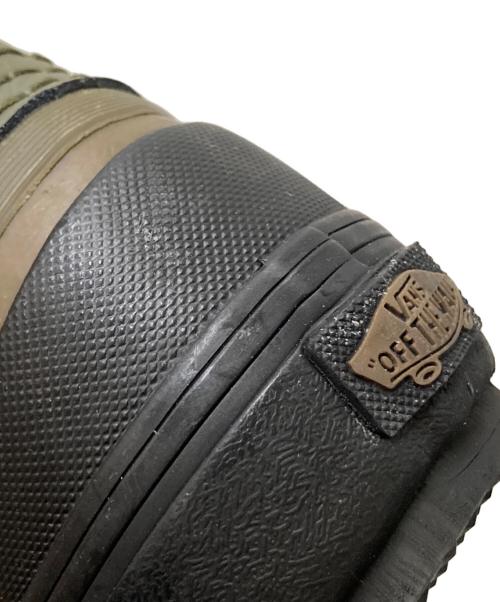 VANS（バンズ）VANS (バンズ) SNOW BOOTS カーキ サイズ:27.0cmの古着・服飾アイテム