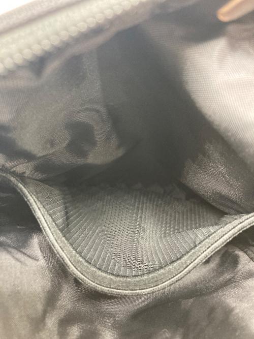 SUPREME（シュプリーム）SUPREME (シュプリーム) shoulder bag/ショルダーバッグ ブラックの古着・服飾アイテム