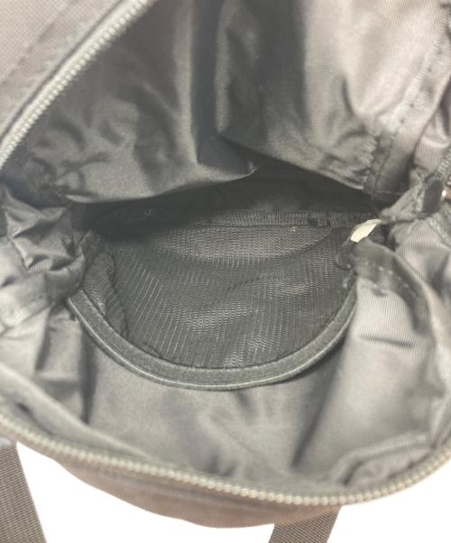 SUPREME（シュプリーム）SUPREME (シュプリーム) shoulder bag/ショルダーバッグ ブラックの古着・服飾アイテム