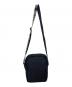 SUPREME (シュプリーム) shoulder bag/ショルダーバッグ ブラック：9000円