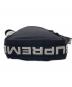 中古・古着 SUPREME (シュプリーム) shoulder bag/ショルダーバッグ ブラック：9000円