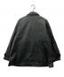 FREAK'S STORE (フリークスストア) スムースレザーシャツジャケット ブラック サイズ:F：5000円