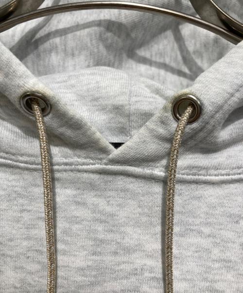 BEAMS（ビームス）BEAMS (ビームス) ヨルシカ (ヨルシカ) コラボパーカー グレー サイズ:Lの古着・服飾アイテム