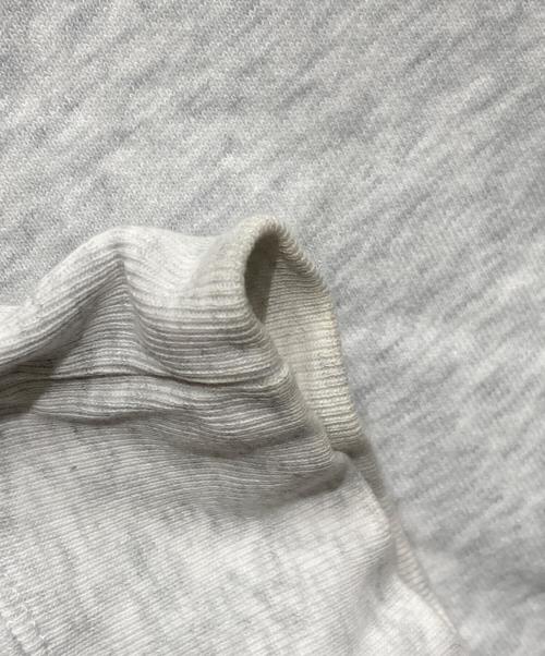 BEAMS（ビームス）BEAMS (ビームス) ヨルシカ (ヨルシカ) コラボパーカー グレー サイズ:Lの古着・服飾アイテム