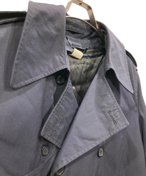 US ARMY（ユーエスアーミー）US ARMY (ユーエスアーミー) オールウェザーコート ネイビー サイズ:38の古着・服飾アイテム