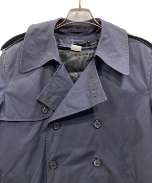 US ARMY（ユーエスアーミー）US ARMY (ユーエスアーミー) オールウェザーコート ネイビー サイズ:38の古着・服飾アイテム