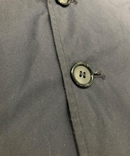 US ARMY（ユーエスアーミー）US ARMY (ユーエスアーミー) オールウェザーコート ネイビー サイズ:38の古着・服飾アイテム