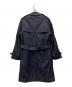 US ARMY (ユーエスアーミー) オールウェザーコート ネイビー サイズ:38：4000円