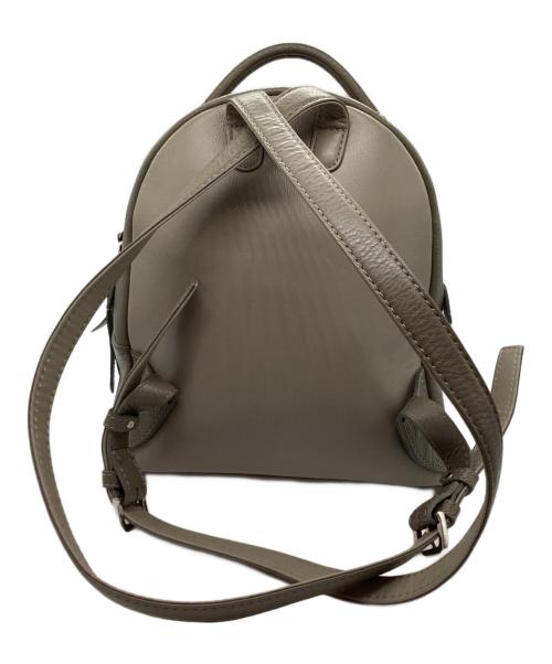 土屋鞄（ツチヤカバン）土屋鞄 (ツチヤカバン) クラルテ スモールバックパック アッシュグレーの古着・服飾アイテム