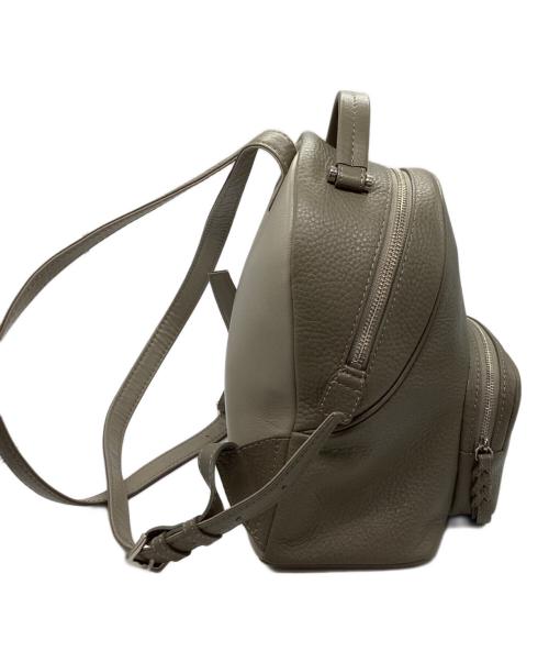 土屋鞄（ツチヤカバン）土屋鞄 (ツチヤカバン) クラルテ スモールバックパック アッシュグレーの古着・服飾アイテム
