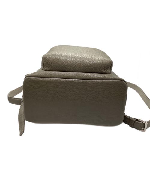 土屋鞄（ツチヤカバン）土屋鞄 (ツチヤカバン) クラルテ スモールバックパック アッシュグレーの古着・服飾アイテム