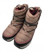THE NORTH FACEザ ノース フェイス）の古着「スノーブーツ」｜パープル