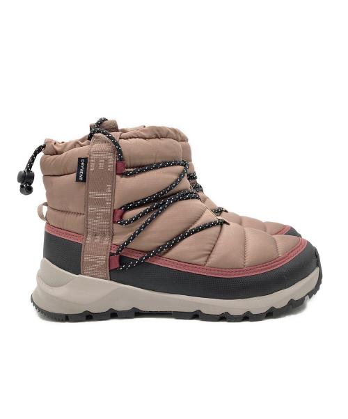 THE NORTH FACE（ザ ノース フェイス）THE NORTH FACE (ザ ノース フェイス) スノーブーツ パープル サイズ:25cmの古着・服飾アイテム