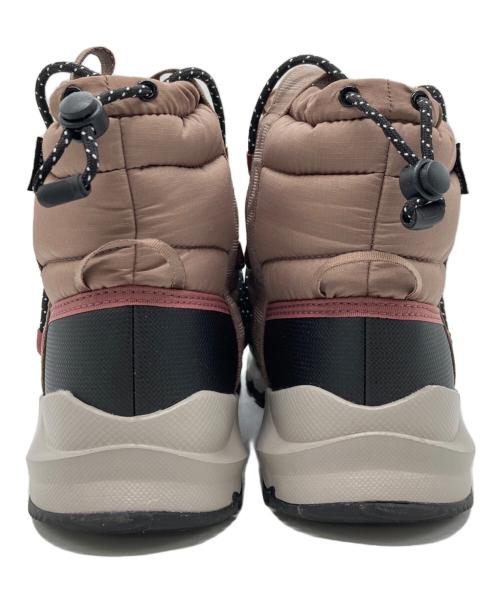 THE NORTH FACE（ザ ノース フェイス）THE NORTH FACE (ザ ノース フェイス) スノーブーツ パープル サイズ:25cmの古着・服飾アイテム