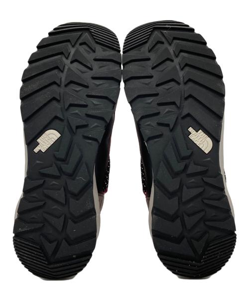 THE NORTH FACE（ザ ノース フェイス）THE NORTH FACE (ザ ノース フェイス) スノーブーツ パープル サイズ:25cmの古着・服飾アイテム