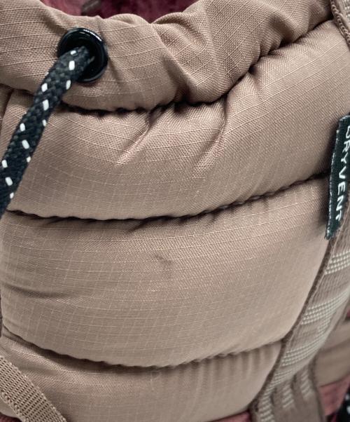 THE NORTH FACE（ザ ノース フェイス）THE NORTH FACE (ザ ノース フェイス) スノーブーツ パープル サイズ:25cmの古着・服飾アイテム