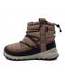 THE NORTH FACE (ザ ノース フェイス) スノーブーツ パープル サイズ:25cm：8000円