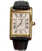 SEIKO×nano・universeセイコー×ナノ・ユニバース）の古着「腕時計」