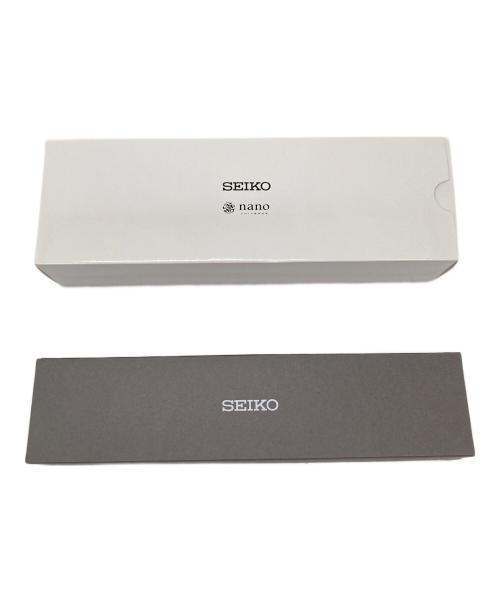 SEIKO（セイコー）SEIKO (セイコー) nano・universe (ナノ・ユニバース) 腕時計の古着・服飾アイテム
