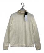 HYKEハイク）の古着「WOOL TURTLE NECK TEE」｜アイボリー