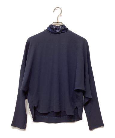 mame kurogouchi ブラウス 中古・古着通販】Mame Kurogouchi (マメクロゴウチ) 2WAYドルマン