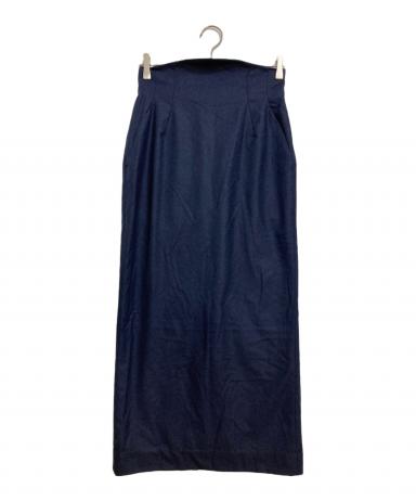 中古・古着通販】mame kurogouchi (マメクロゴウチ) Wool Flannel I