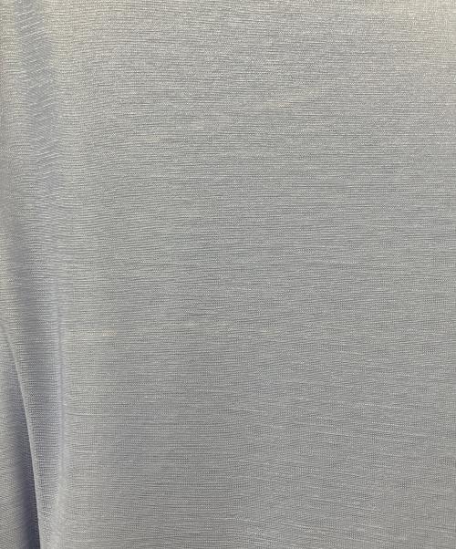 ROPE（ロペ）ROPE (ロペ) エスパンディサイドプリーツワンピース ラベンダー サイズ:Fの古着・服飾アイテム