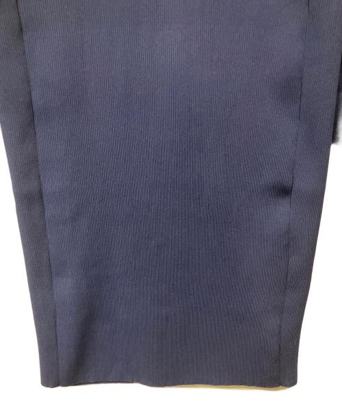 AKIRA NAKA（アキラナカ）AKIRA NAKA (アキラナカ) Bella ribbon dress ネイビー サイズ:36の古着・服飾アイテム
