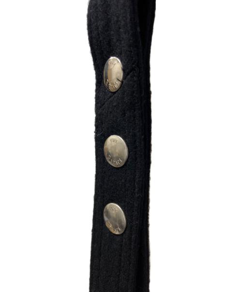 THE RERACS（ザ リラクス）THE RERACS (ザ リラクス) SUSPENDER PENCIL SKIRT ブラック サイズ:36の古着・服飾アイテム