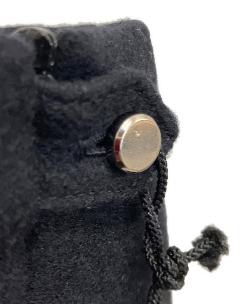 THE RERACS（ザ リラクス）THE RERACS (ザ リラクス) SUSPENDER PENCIL SKIRT ブラック サイズ:36の古着・服飾アイテム