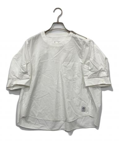 中古・古着通販】sacai (サカイ) Thomas Mason Cotton Poplin Pullover