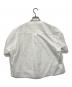 sacai (サカイ) Thomas Mason Cotton Poplin Pullover ホワイト サイズ:1：20000円