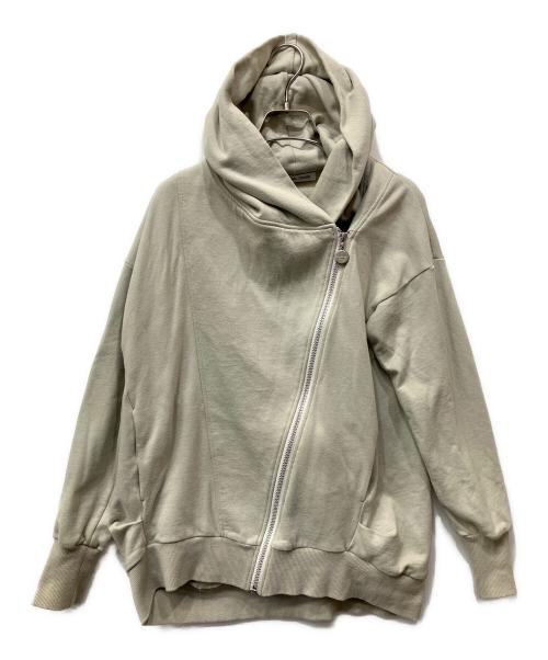 MARECHAL TERRE（マルシャルテル）MARECHAL TERRE (マルシャルテル) Riders Parka グリーン サイズ:2の古着・服飾アイテム