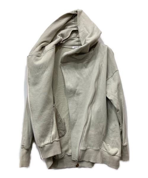 MARECHAL TERRE（マルシャルテル）MARECHAL TERRE (マルシャルテル) Riders Parka グリーン サイズ:2の古着・服飾アイテム