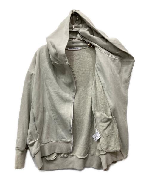 MARECHAL TERRE（マルシャルテル）MARECHAL TERRE (マルシャルテル) Riders Parka グリーン サイズ:2の古着・服飾アイテム