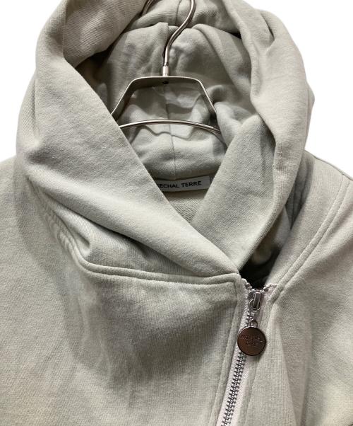 MARECHAL TERRE（マルシャルテル）MARECHAL TERRE (マルシャルテル) Riders Parka グリーン サイズ:2の古着・服飾アイテム