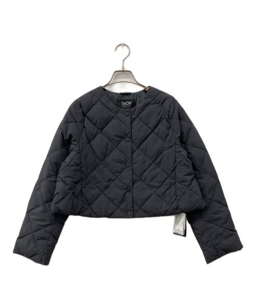 TAION（タイオン）TAION (タイオン) LIMONTA EAST (リモンタ イースト) ダウンジャケット グレー サイズ:36 未使用品の古着・服飾アイテム