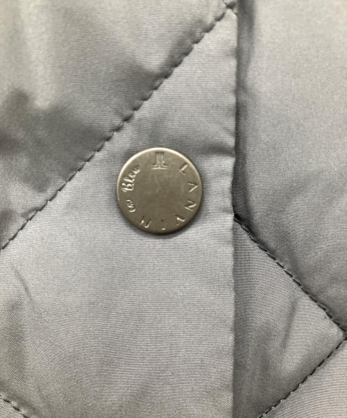 TAION（タイオン）TAION (タイオン) LIMONTA EAST (リモンタ イースト) ダウンジャケット グレー サイズ:36 未使用品の古着・服飾アイテム