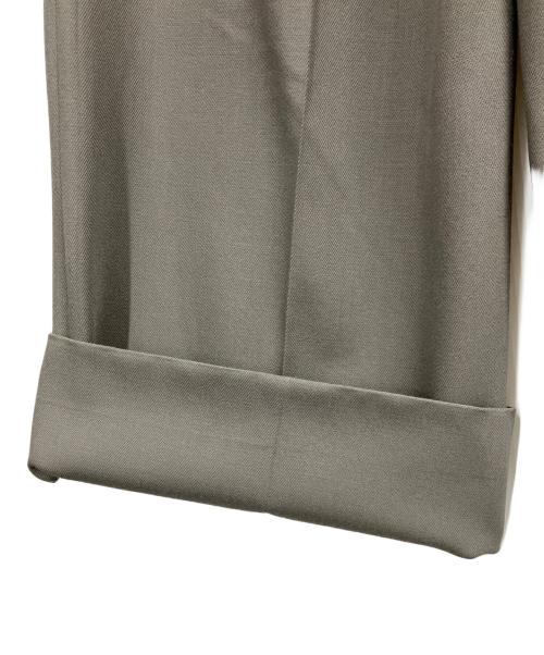 DEUXIEME CLASSE（ドゥーズィエム クラス）DEUXIEME CLASSE (ドゥーズィエム クラス) Engaging パンツ グレー サイズ:34の古着・服飾アイテム