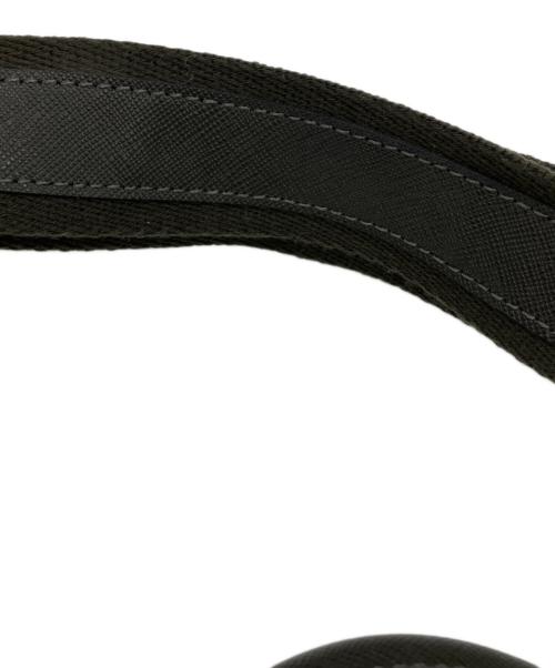 PELLE MORBIDA（ペッレモルビダ）PELLE MORBIDA (ペッレモルビダ) ブリーフバッグ グレーの古着・服飾アイテム