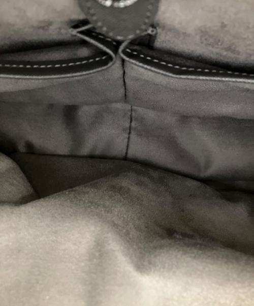 PELLE MORBIDA（ペッレモルビダ）PELLE MORBIDA (ペッレモルビダ) ブリーフバッグ グレーの古着・服飾アイテム